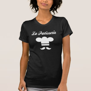 La Patisserie Pastry Chef T-Shirt
