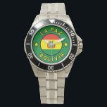 La Paz Bolivia Watch<br><div class="desc">La Paz Bolivia</div>