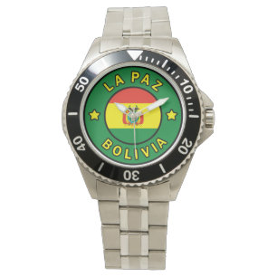 La Paz Bolivia Watch