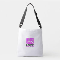 La Paz city of heaven bag