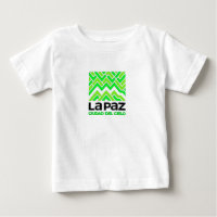 La Paz city of heaven T-shirt