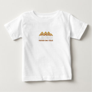La Paz ciudad del cielo Baby T-Shirt