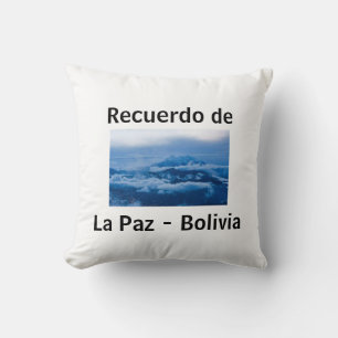 La Paz Cushion