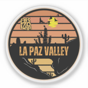 La Paz Valley, Arizona
