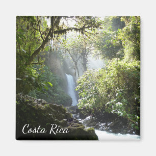 La Paz Waterfall, Heredia, Costa Rica Magnet