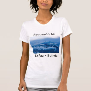 La Paz's Recerdo Shirt