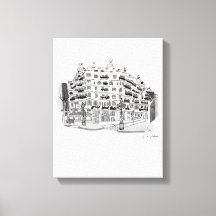 La Pedrera - Casa Milá (Barcelona