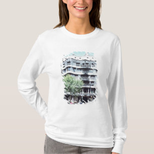 La Pedrera or Casa Mila, 1905-10 T-Shirt