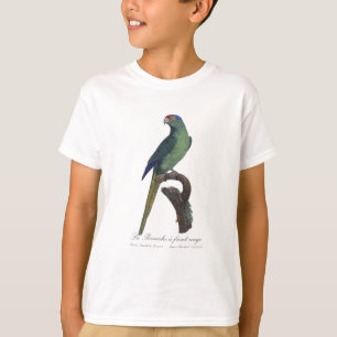 La Perruche a front rouge T-Shirt