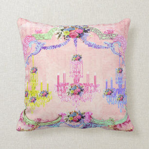 La Petite Chandelier Cushion