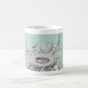La petite famille coffee mug