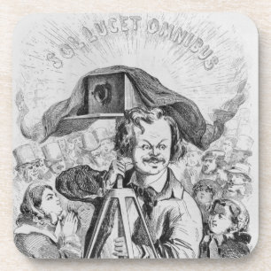 'La Photographie, Nadar (1820-1910) le grand (!!!. Coaster