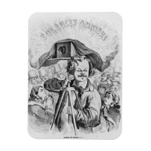 'La Photographie, Nadar (1820-1910) le grand (!!!. Magnet