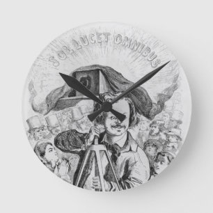 'La Photographie, Nadar (1820-1910) le grand (!!!. Round Clock