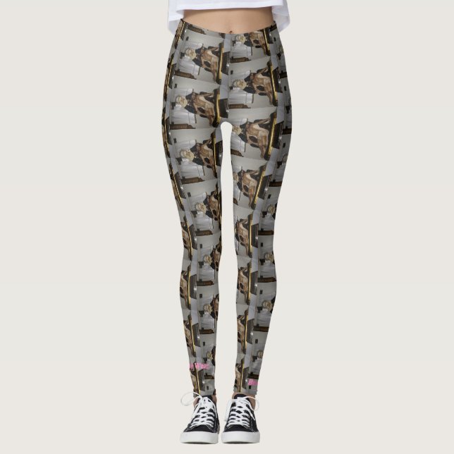 La PIETA Leggings (Front)