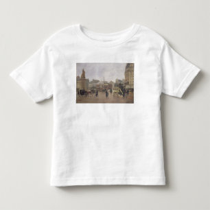 La Place Clichy, Paris, 1896 Toddler T-Shirt