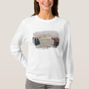 La Place du Carrousel, Paris T-Shirt