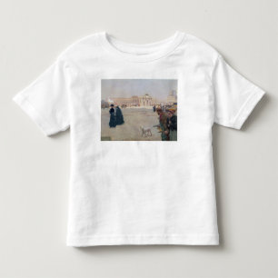 La Place du Carrousel, Paris Toddler T-Shirt