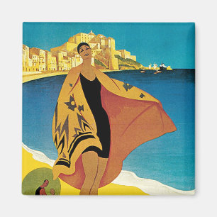La Plage de Calvi, Corse Magnet
