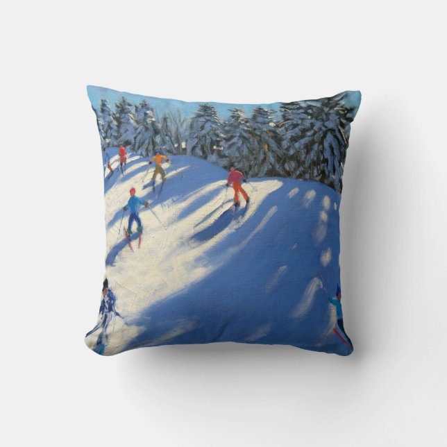 La Plagne Cushion (Front)