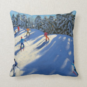 La Plagne Cushion