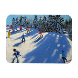 La Plagne Magnet