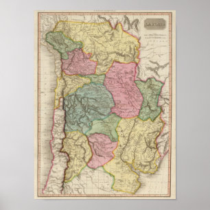 La Plata Poster