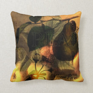La Poire #1 Cushion