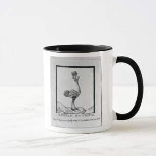 La Poulle d'Autriche' Mug