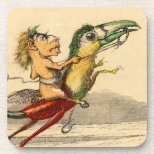 La Poursuite (The Chase) Coaster