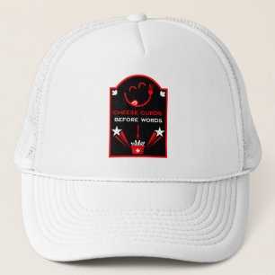 La Poutine Canadian Food Festival Trucker Hat