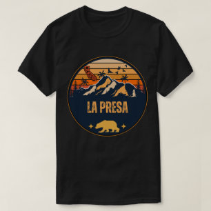 La Presa, California T-Shirt