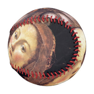 La Primavera in detail by Sandro Botticelli Baseball