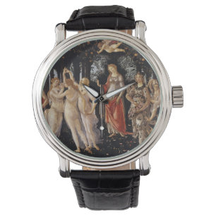 La Primavera (Spring) by Sandro Botticelli Watch