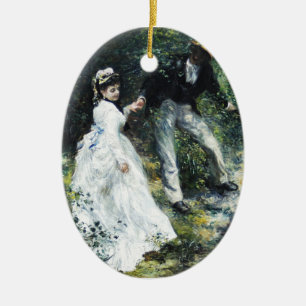 La Promenade Ceramic Tree Decoration