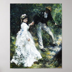 La Promenade Poster