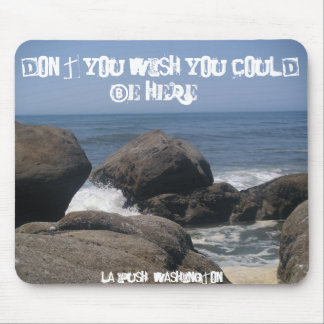 La Push Mouse Pad