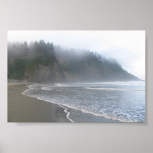La Push, Pacific Coast - WA Poster