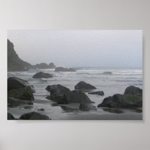 La Push, Pacific Coast — WA Poster