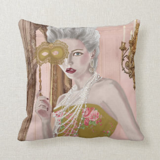 La question c'est voulez-vous ? cushion