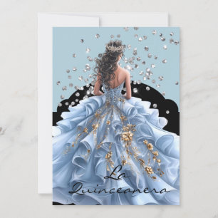 La Quinceanera Invitation