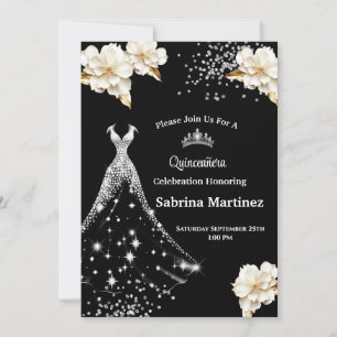 La Quinceanera Invitation