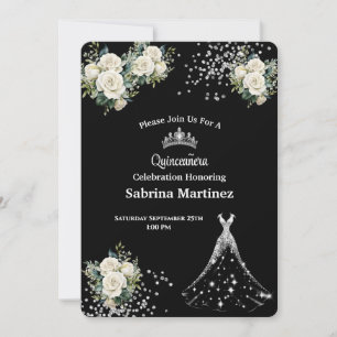 La Quinceanera Invitation