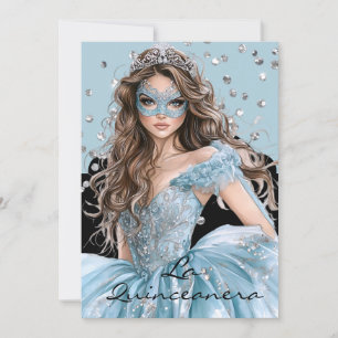 La Quinceanera Invitation