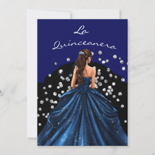 La Quinceanera Invitation