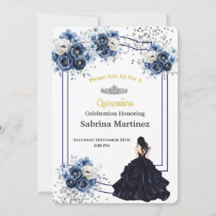 La Quinceanera Invitation