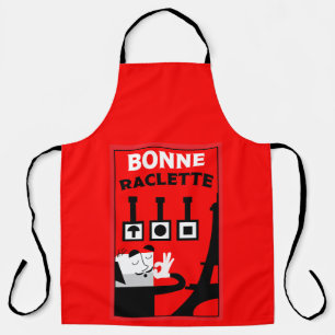 La Raclette Apron