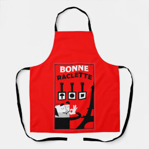 La Raclette Apron