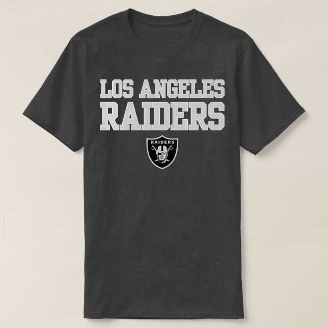 LA RAIDERS Kids Hoodie T-Shirt (Design Front)