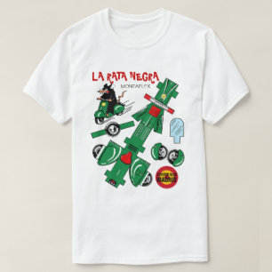 LA RATA NEGRA SCOOTER CLUB T-Shirt